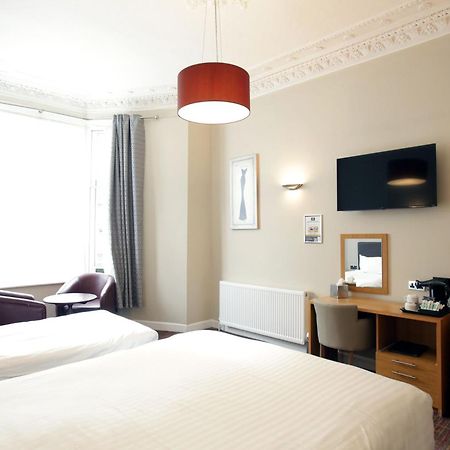 Kelvingrove Hotel - Sauchiehall St Glasgow Eksteriør billede