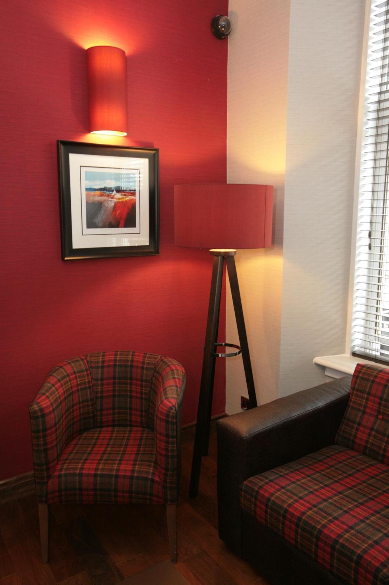 Kelvingrove Hotel - Sauchiehall St Glasgow Eksteriør billede
